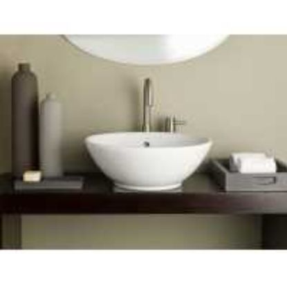 Picture of 1258-WH RIVIERA SINK 19X15X6 WHITE