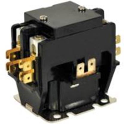 Picture of 17325 2PL 30A 24V CONTACTOR