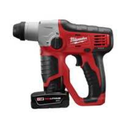 Picture of C++ 2412-22XC M12 1/2 SDS ROTARY HAMMER