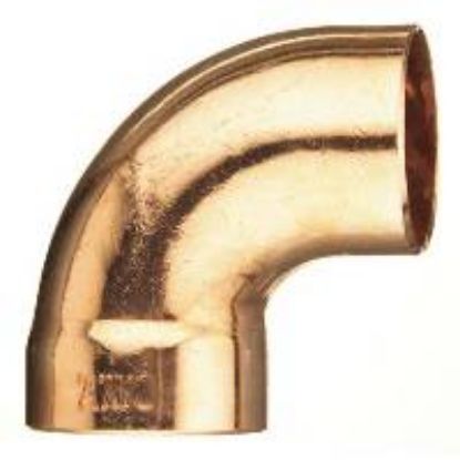 Picture of 4" FTG-C DWV 90 ELBOW