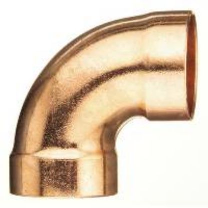 Picture of 4" C-C DWV 90 ELBOW