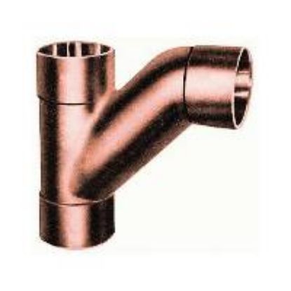 Picture of C++ 2" C-C DWV LT DBL TY