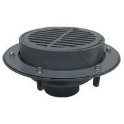 Picture of 384751 FIRE PRO 4" FLOOR DRAIN COMPLETE
