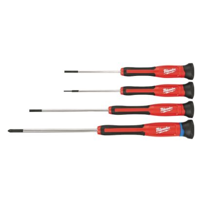 Picture of 48-22-2604 4PC PRECISION SCREWDRIVERS