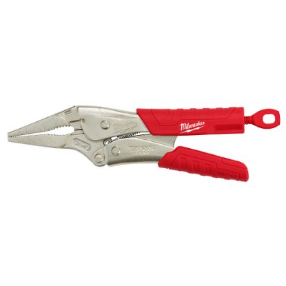 Picture of 48-22-3409 LONG NOSE LOCKING PLIERS 9"