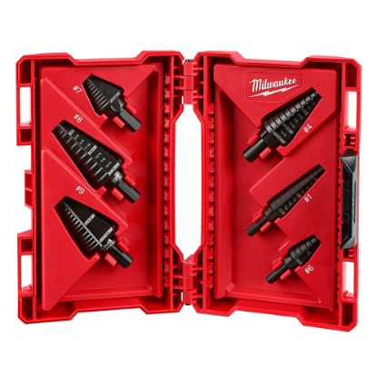 Picture of 48.89.9224 STEP BIT 6PC KIT