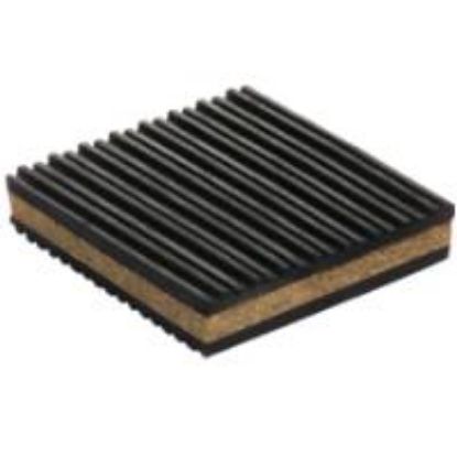 Picture of 52111 6 X 6 X 7/8 CORK RUBBER PAD