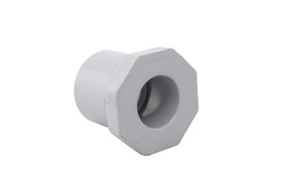 Picture of 1 1/2" X 1/2" SCH80 CPVC BUSHING