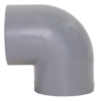 Picture of 1     S80 CPVC SW 90DEG ELL 59196