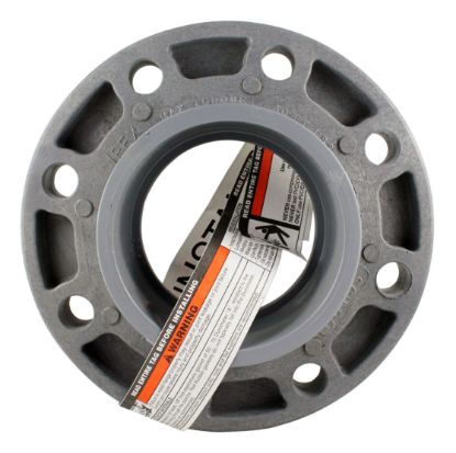 Picture of 1-1/2"SCH 80 CPVC SW VAN STONE FLANGE