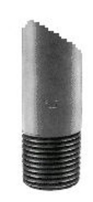 Picture of 1 X 2" XH GALV NIPPLE CW