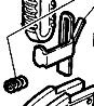 Picture of 31660 14" COIL & FLAT SPRING SET