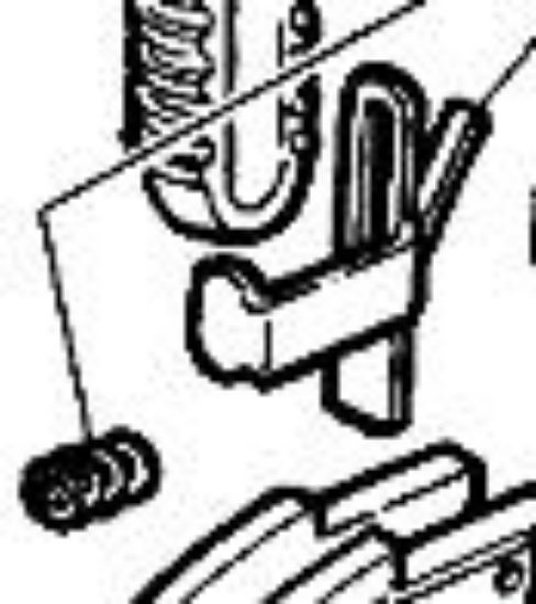 Picture of 31730 36" COIL & FLAT SPRING SET