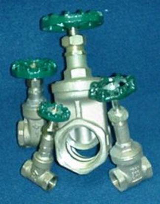 Picture of 204A 2" IP BZ GATE VALVE