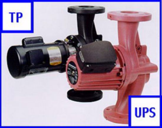 Picture of UPS 50-40/4 1/3HP 208/230V 3PH CIRC