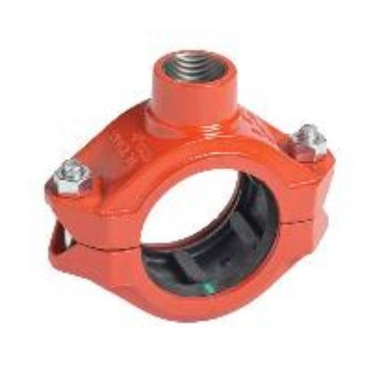 Picture of 72 2X1/2 FNPT COUPLING E GASK PNT