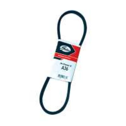 Picture of A71 4L730 1/2 X 11/32 X 40DEG V BELT