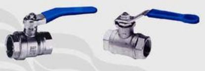 Picture of 425 1-1/2 THRD BRASS BALL VALVE