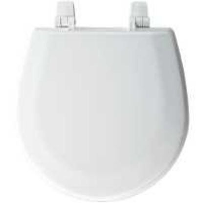 Picture of TC50TTA000 SEAT WOOD CFWC WHITE