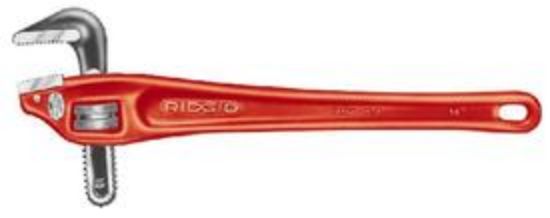 Picture of 89435 14" HD OFFSET PIPE WRENCH