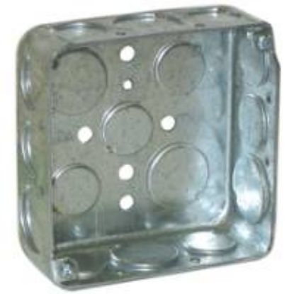 Picture of 52151-K 4" SQ BOX 1-1/2" DEEP