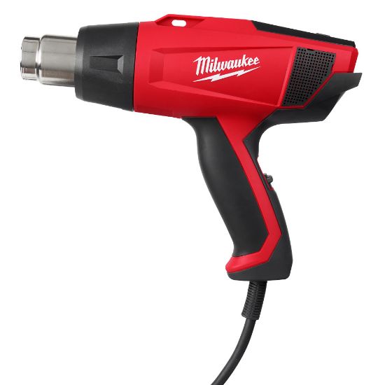 Milwaukee 8988-20 Variable Temperature Heat Gun with LED Display 