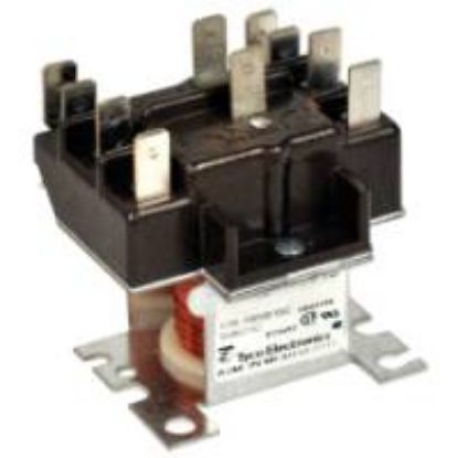 Picture of 92341 POWER PILOT SWITCH RELAY 110V