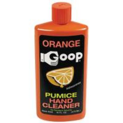 Picture of 93163 HAND CLEANER ORANGE 16 OZ GOOP