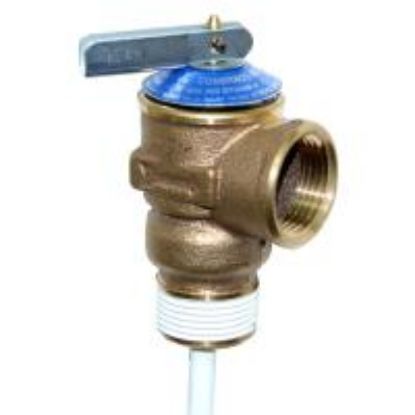 Picture of 18C-401-27 1/2MXF 125PSI T&P VLV