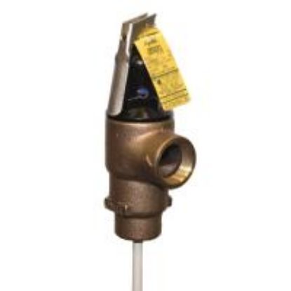 Picture of 18C5125150 3/4 150PSI T&P COM RLF VLV W/