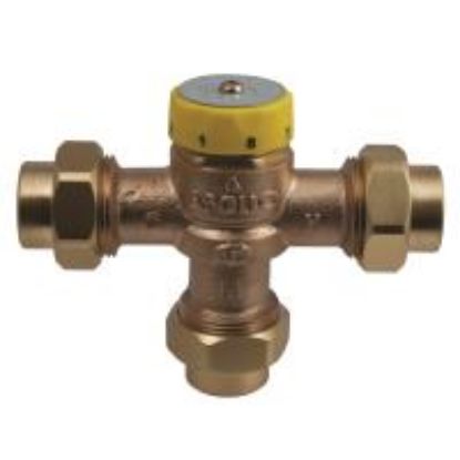 Picture of 34ALF213BS LLC 1/2" SWT MIXING VALVE