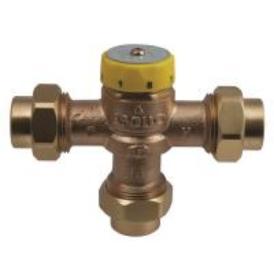Picture of 34ALF213BS LLC 1/2" SWT MIXING VALVE