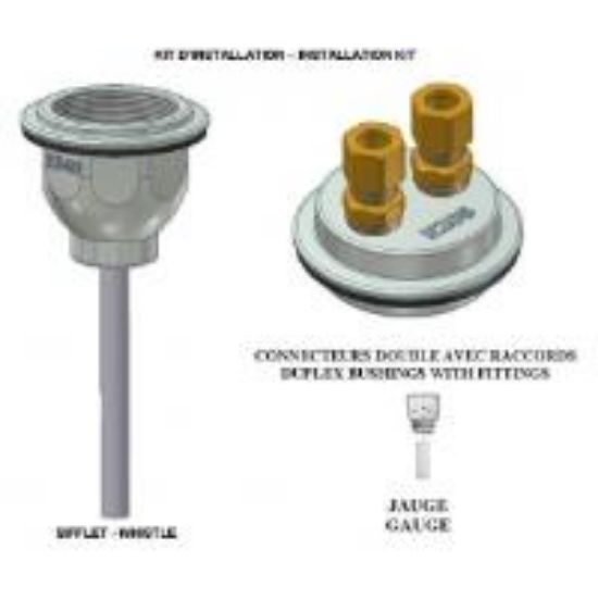 Picture of 960000 2 IN 1 RAIN COVER