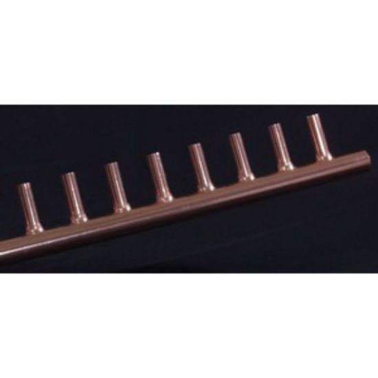 Picture of 11/4X1/2 OUTLET COP HDR