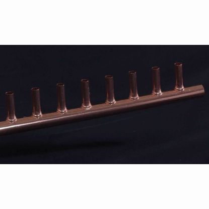 Picture of 11/4X1/2 OUTLET COP HDR (CUT)