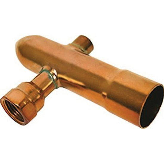 Picture of ACT ECVD100 1 X 1/8 X 1/2 HEAD CAP