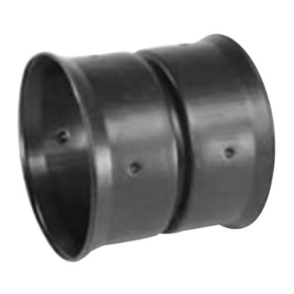 Picture of 0813AA 8" DUAL WALL SNAP COUPLER