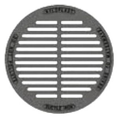 Picture of 1501DI 15" DROP-IN GRATE DI