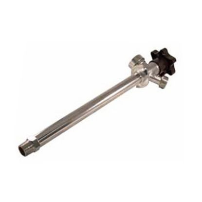 Picture of 1104-561 1/2 X 14 WALL HYD.W/VB 1/4T B/K