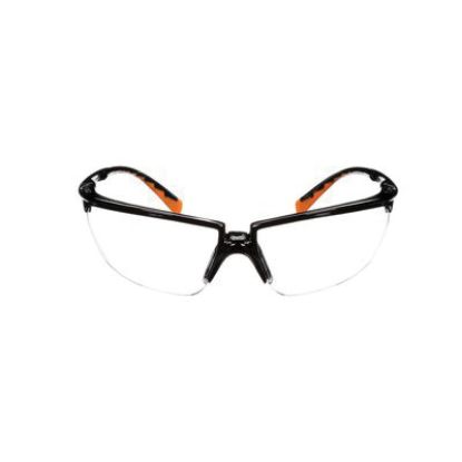 Picture of 12261 PRIVO CLEAR ANTI FOG BLK/ORG AEA