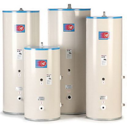 Picture of EPP 120ST INDIRECT STORAGE ONLY TANK