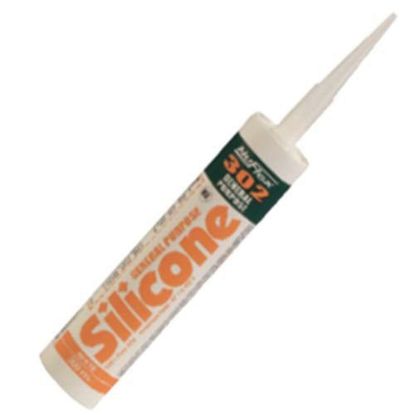 Picture of 83-30280 SQUEEZE TUBE SILICONE CLR 83ML