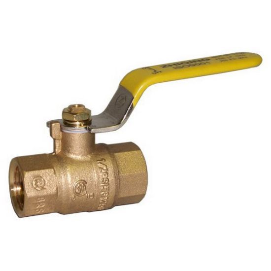 Picture of 06-FGV12P FNPT X FNPT GAS VLV 1/2"