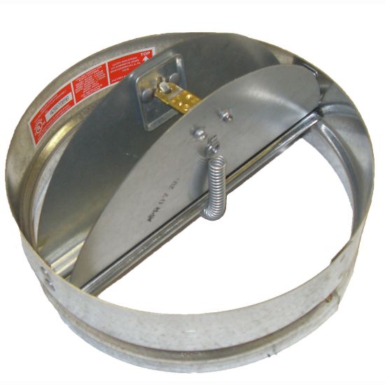 Picture of CRD4 4" CEILING RADIATION DAMPER