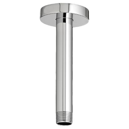 Picture of 1660186002 6" RND SHWR ARM & RND ESCUTCH