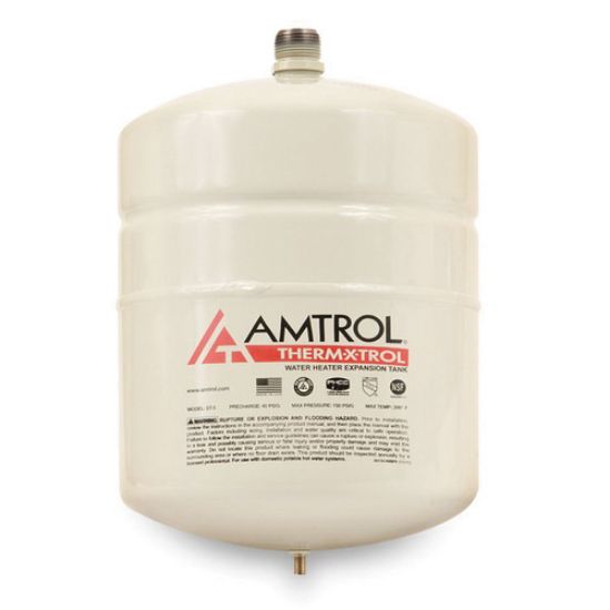 Amtrol 390570 2 gal In-Line Expansion Tank | Wolseley Express