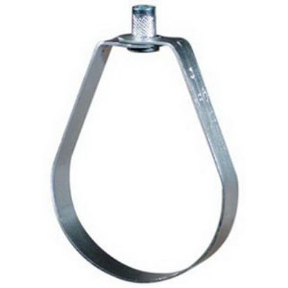 Picture of N++ 69Z 1/2-1 RING HANGER ZINC ADJ