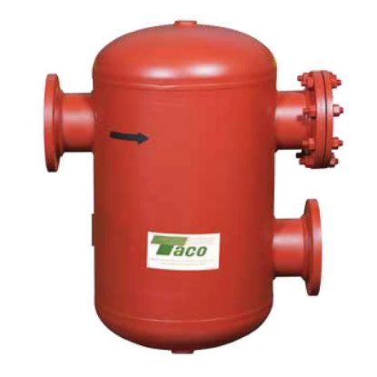 Picture of 3AS 125PSI 3" AIR SEPARATOR