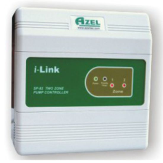 Picture of SP-82 TWO ZONE PUMP CONTROL