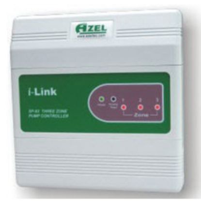 Picture of SP-83 THREE ZONE PUMP CONTROL
